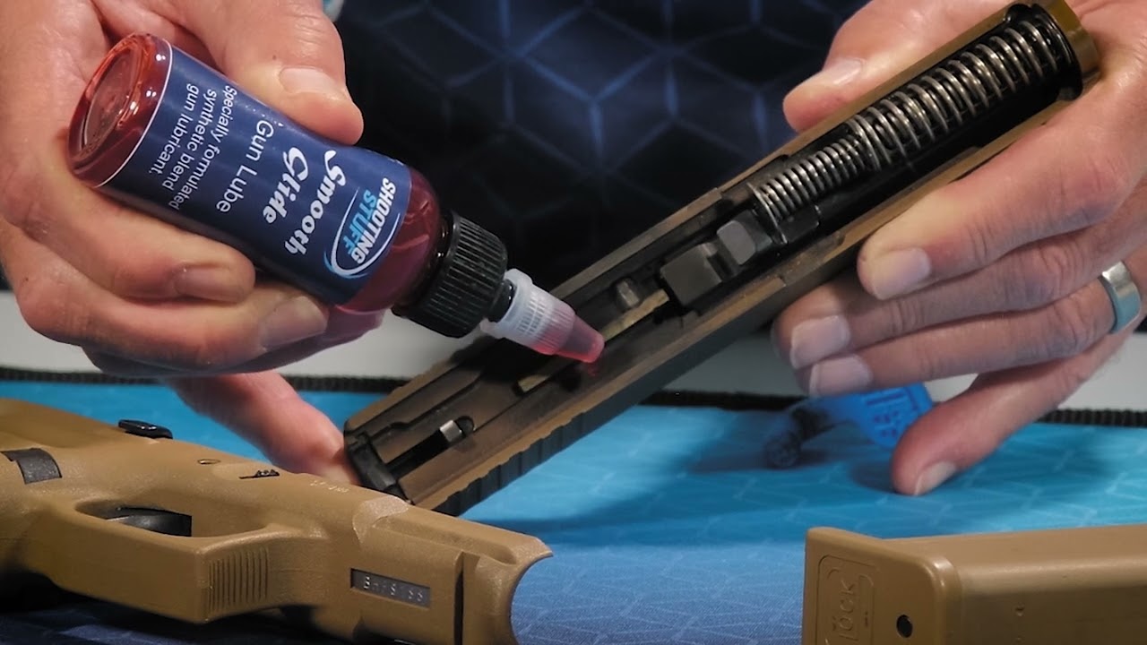 Jonathan's Take : Shooting Stuff Smooth Glide Gun Lube