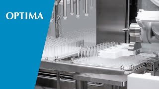 Filling flexibility – with MultiUse systems from OPTIMA