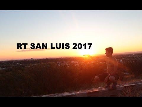 RT SAN LUIS 2017 |P.C.M. View| Viaje Improvisado