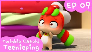 [Twinkle Catch! Teenieping] 💎Ep.09 TOP CHEF YUMMYPING 💘