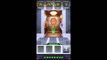100 Doors 3 Level 37 Walkthrough