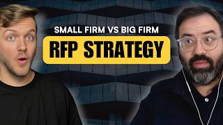 How to Win Architecture RFPs as a Small Firm (and Beat Industry Giants)