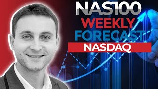 NAS100 | NASDAQ Analysis today 6.4.2024. | NASDAQ forecast #nas100