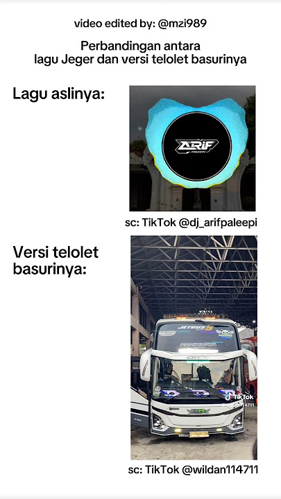 LAGU JEGER VERSI TELOLET BASURI 36 NOT OKDJ KIDS PANDA #telolet #basuri #shorts