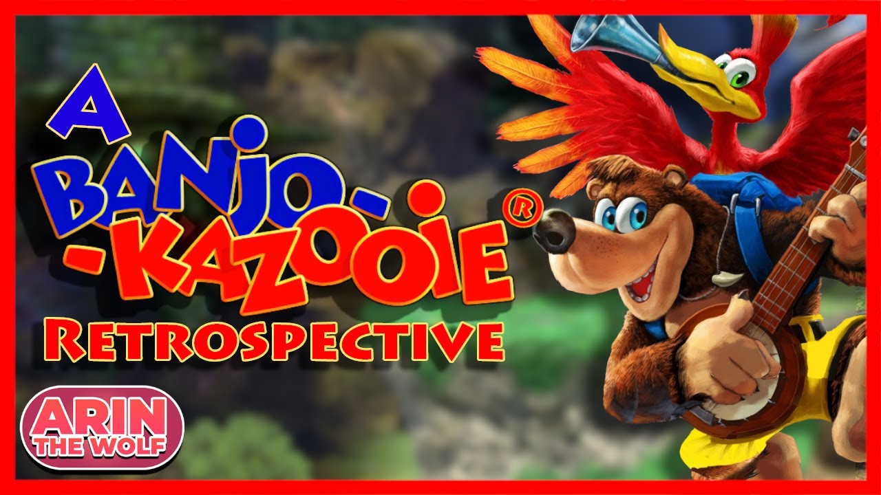 A Banjo-Kazooie Retrospective