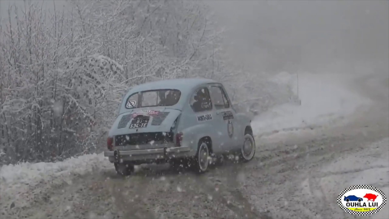 Monte-Carlo Historique 2019 supercar paling murah