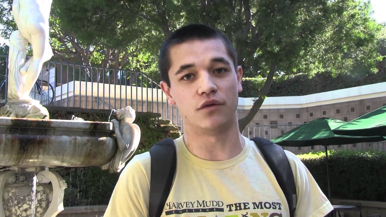 Who was Harvey Mudd? YouTube