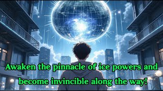 **Awaken the pinnacle of ice powers and become invincible along the way!**