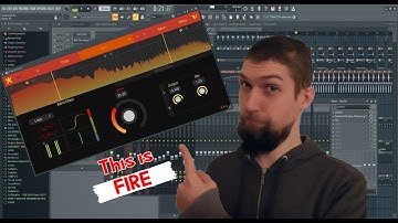 This is Fire! Awesome Free VST plugin for multiband saturation and distortion