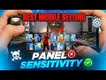 BEST MOBILE SENSITIVITY SETTINGS 🔥 One Tap Headshot Trick 2026 | Full Guide