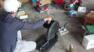 máy cắt sắt kress 355 máy cắt cao cấp chính hãng