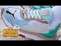 LE SCARPE DI ANIMAL CROSSING SONO BRUTTE ?🧐 Ecco tutta la collezione Puma x Animal Crossing