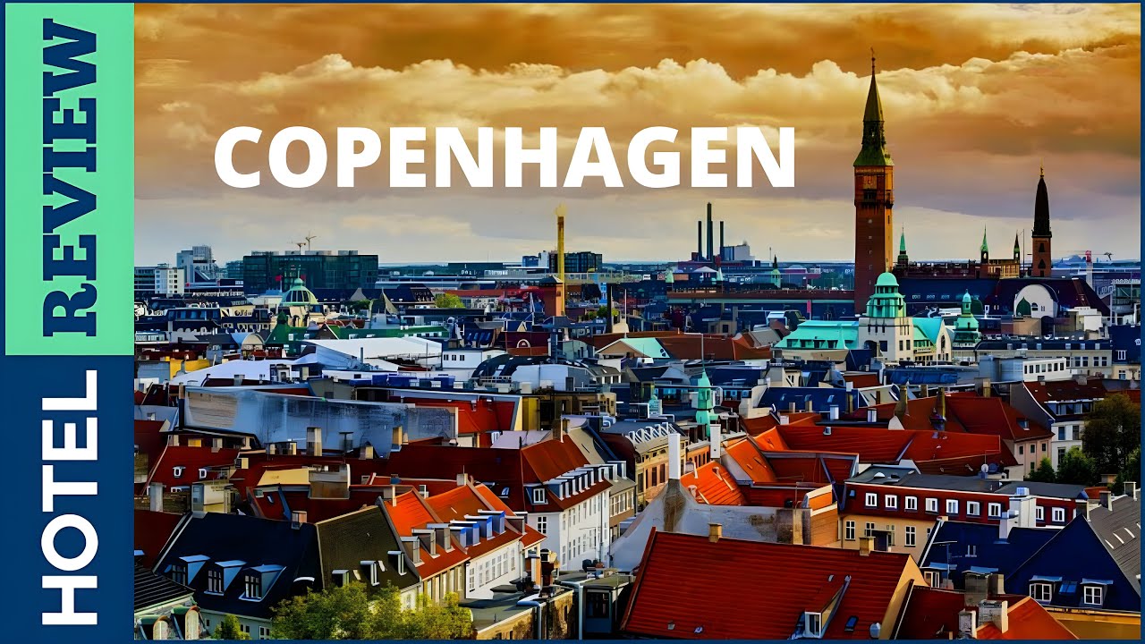 ✅Denmark: Best Hotels In Copenhagen [Under $100] (2022)