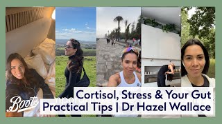 How Everyday Stress Affects Your Body - Dr Hazel Wallace Boots Uk