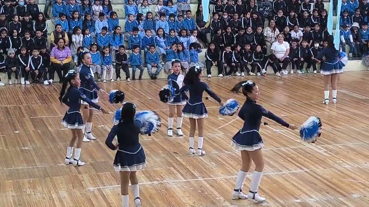 Presentación Bastoneras 