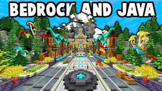 My Brand New Skyblock Server (Java + Bedrock IP)
The best NEW Minecraft Skyblock server for Bedrock & Java launches its new season today!! Come join in the fun!
Play with me on RainyDay, my very own Skyblock server!
Java IP: rainyday.gg
Bedrock IP (for phones/consoles): bedrock.rainyday.gg
Need more help? Ask here in the RainyDay Discord: https://discord.gg/RainyDay My Brand New Skyblock Server (Java + Bedrock IP)