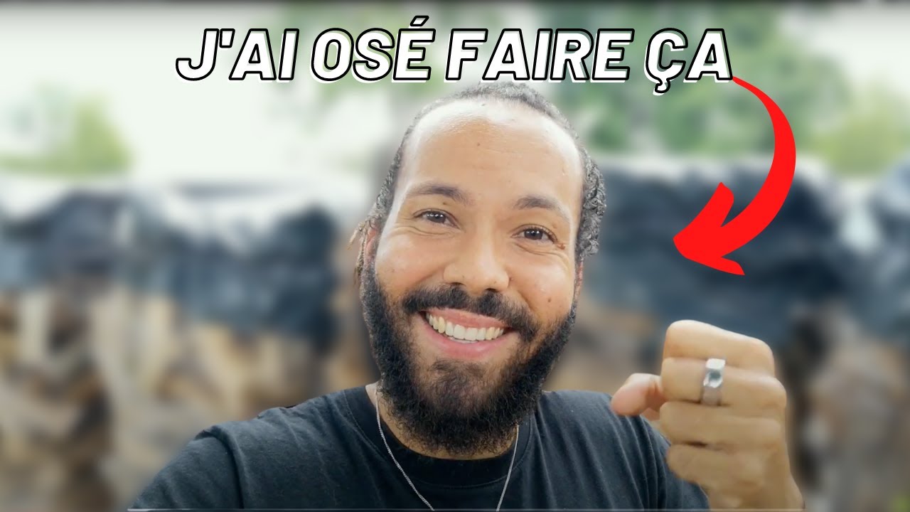 Jean Laval a osé faire ça ! - YouTube