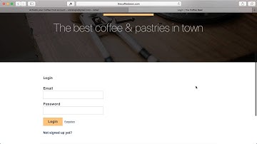 Creating a members site in Rapidweaver using Sitelok