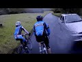 2012 London Olympics: cycling road race Box Hill loop