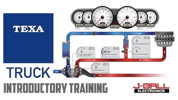TEXA Truck Training