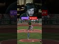 Lindor at Catcher is a Choice #gamingshorts #mlbtheshow23 #baseball #mlb