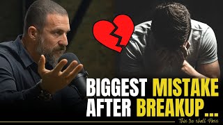 NEUROSCIENTIST: Worst Thing To Do After Breakup | Andrew Huberman | #breakup #howtogetoverabreakup