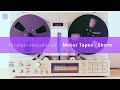 Motor tapes  shore  focal point studio mixing  mastering preview 2023