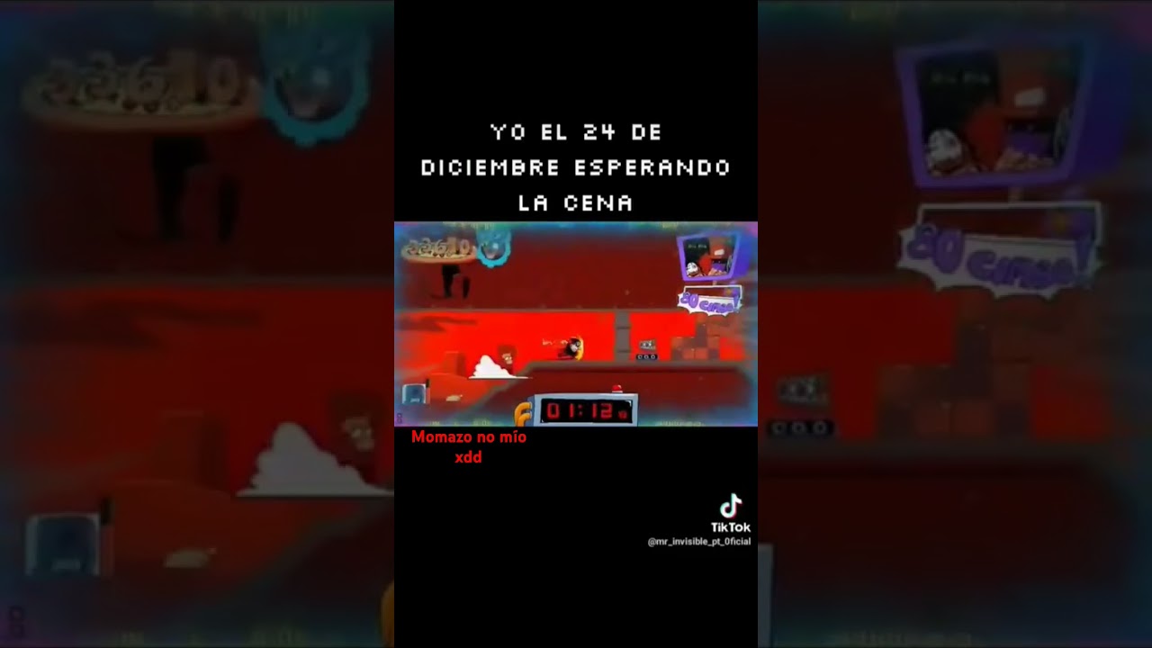 Yo antes de noche buena 