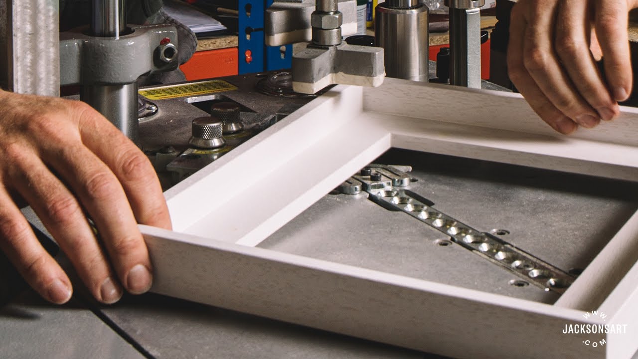 Our Bespoke Framing Department | Jackson's Art