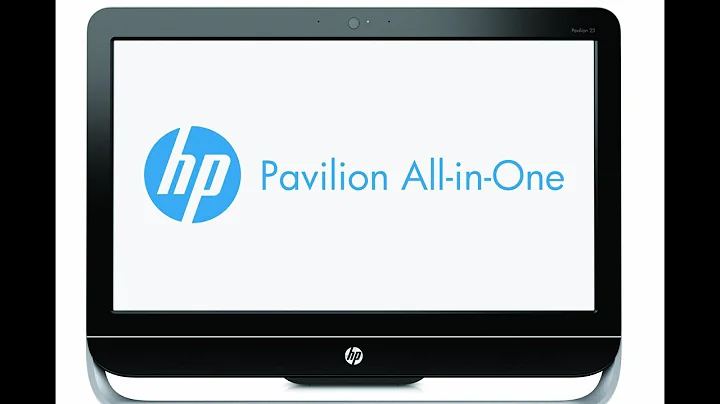 OPEN ME UP! HP Pavilion 23 Disassembly