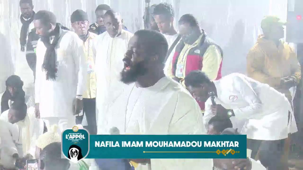 TOURENE NAFILA IMAME MAKHTAR LAHI A BARGNYE