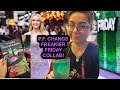 💜🥠💚 TRYING THE P.F. CHANGS FREAKIER FRIDAY MEAL COLLAB!