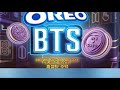 BTS Oreo cookies are already showing up in some stores