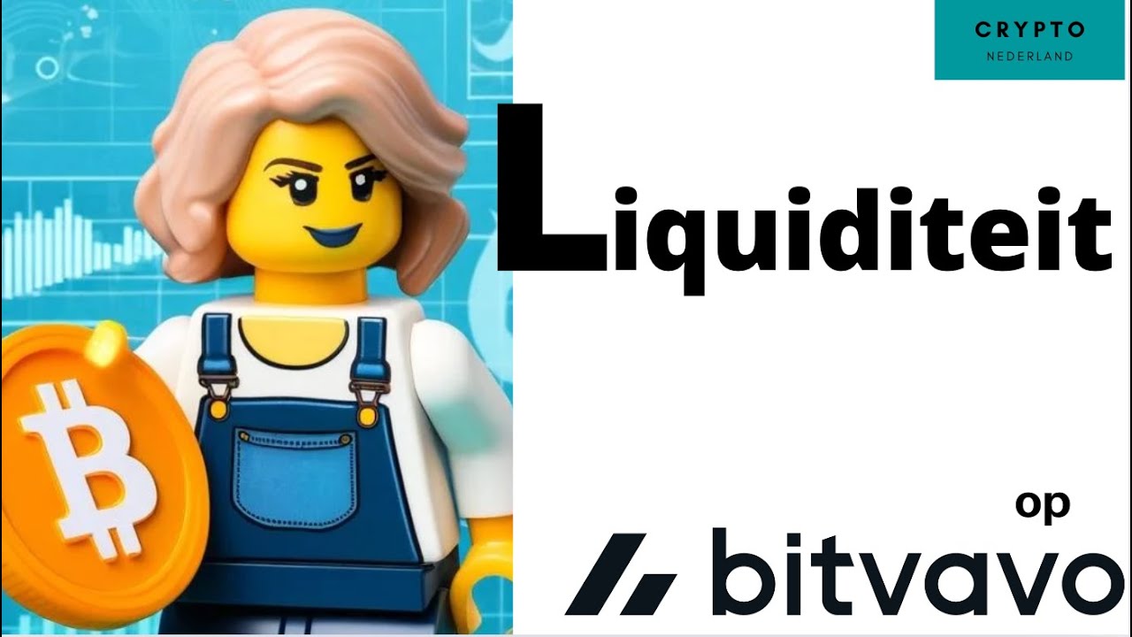 Liquiditeit op Bitvavo groot genoeg??! Het Bitvavo Alfabeth