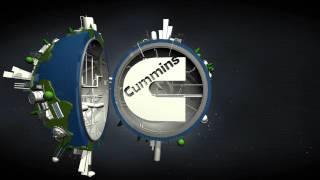 Cummins Power Generation: the most trusted source of power for the water industry