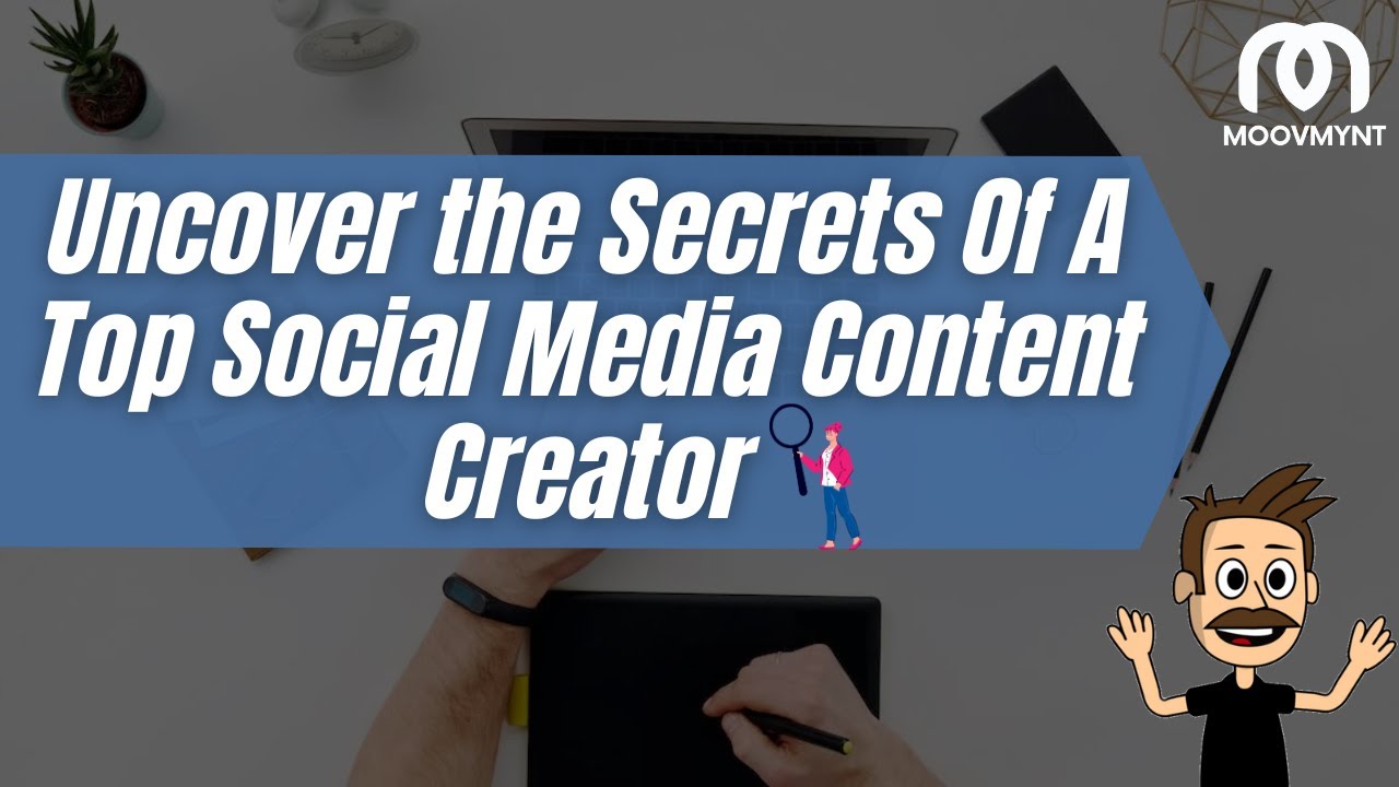 Uncover the Secrets Of A Top Social Media Content Creator - YouTube