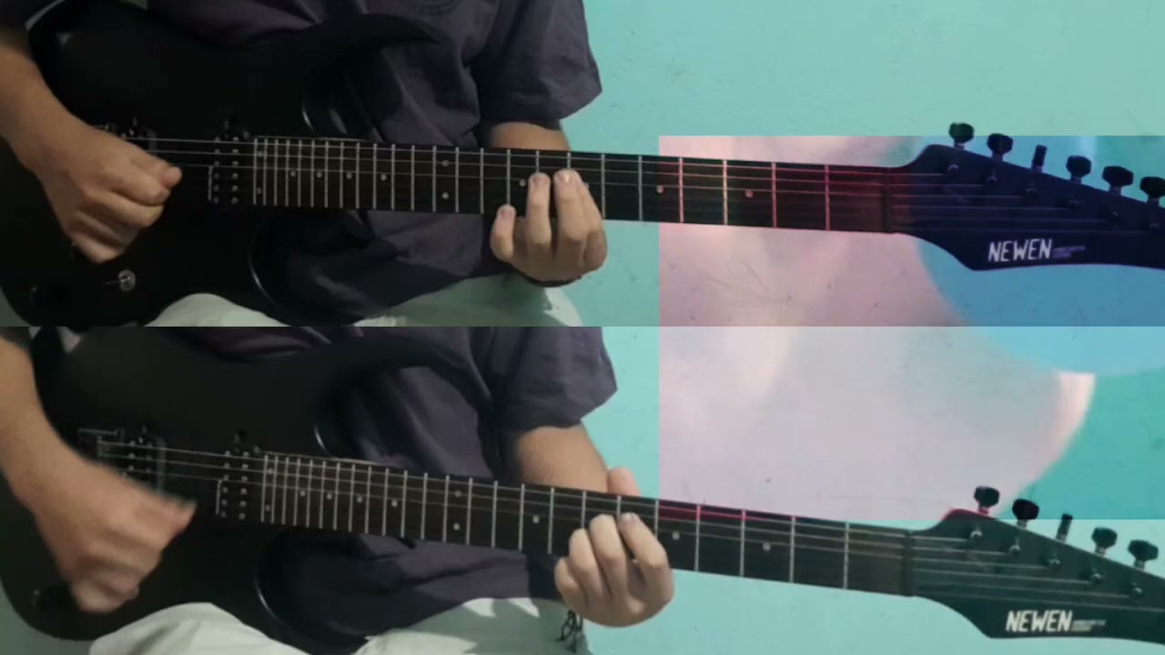 incinerate - sonic youth (cover)