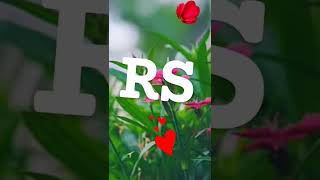 Rs name status ❤️🥰 / R love status 😘 / R letter name status ❤️ / R Letter Status 💯 / R Name Whatsapp