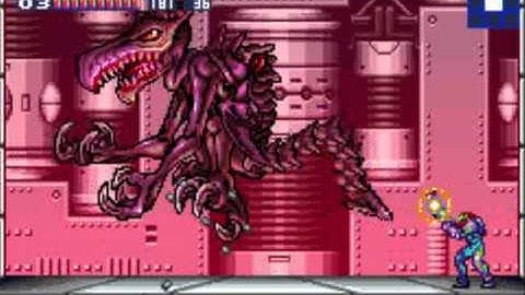 Metroid Fusion Speed Run Part 16