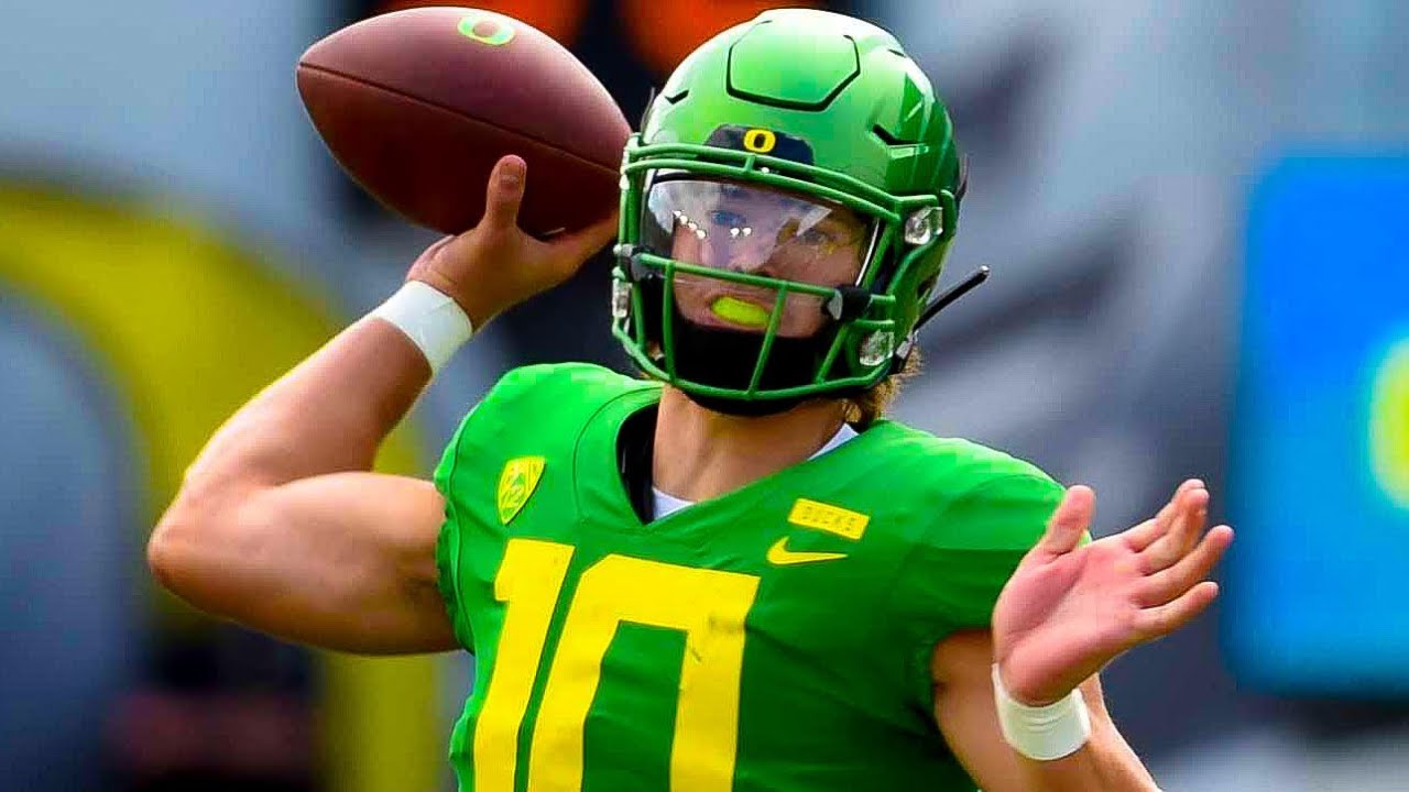 NFL Draft Prospect Profile: Justin Herbert