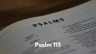 Passover Psalms: 20 Minutes of Music for Freedom & Praise - Psalm 113-118 and 136