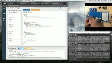 Seeed Grove #4 - Moisture Sensor: ESP8266 & Mongoose OS