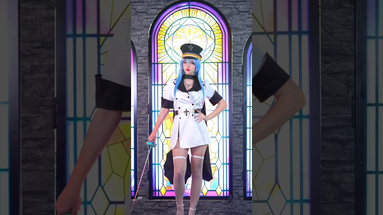 Woof for me 🐕😉🥵 #anime  #cosplay