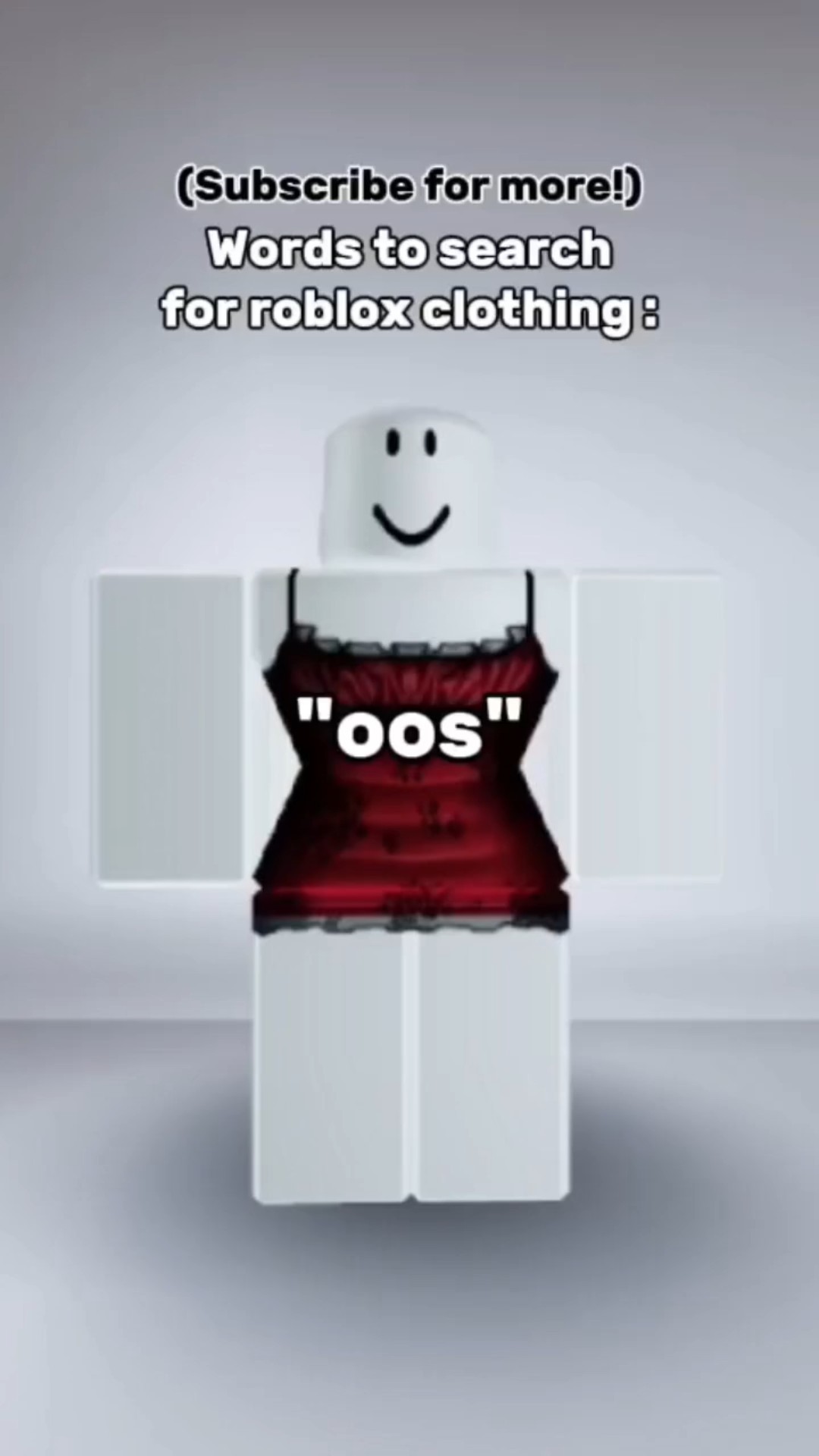 Words To Search For Roblox Clothes Keywords Algorithm Oardefault 