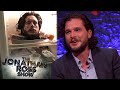 Kit Harington’s Epic April Fools Day Prank On Rose Leslie - The Jonathan Ross Show