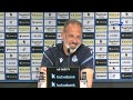 RUEDA DE PRENSA | Pellegrino Matarazzo | Sevilla FC - Real Sociedad