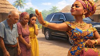 Download Lagu AMARACHI DISRESPECTED EVERYONE IN HER VILLAGE... BECAUSE SHE HAD MONEY #tales #africantales MP3