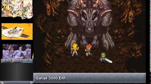 Chrono Trigger [060]: La Concha Arcoiris.