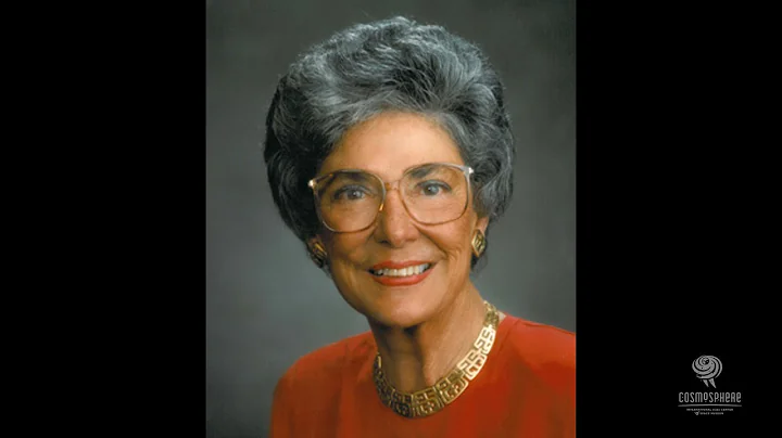 The 100th Birthday of Cosmosphere founder, Patty C...