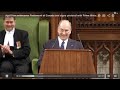 Aga Khan addresses Parliament of Canada and signs protocol with Prime Minister
